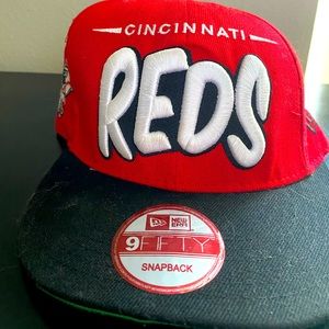 New Era Cincinnati Reds SnapBack